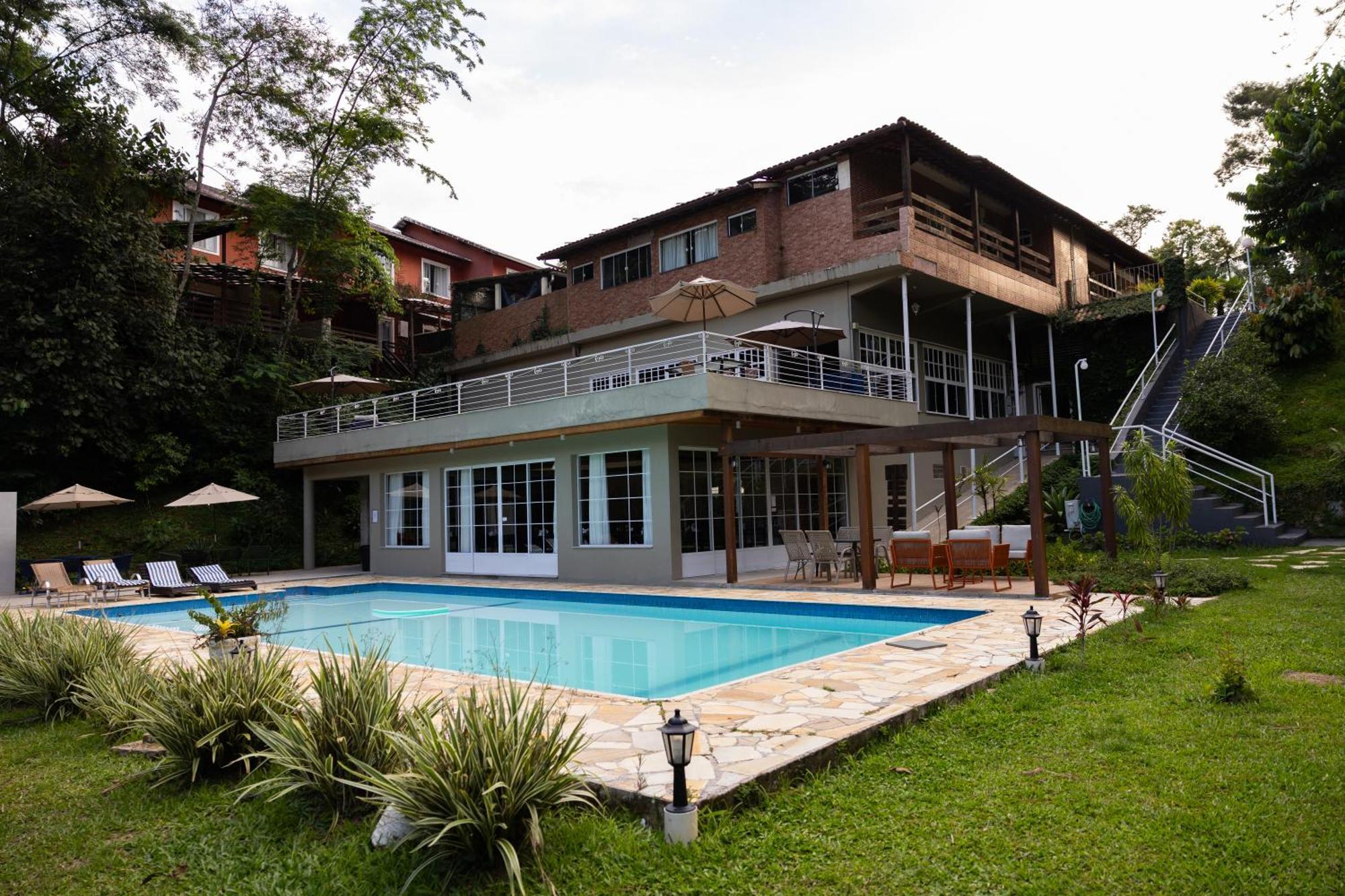 Recanto De Moria Penedo  Exterior photo